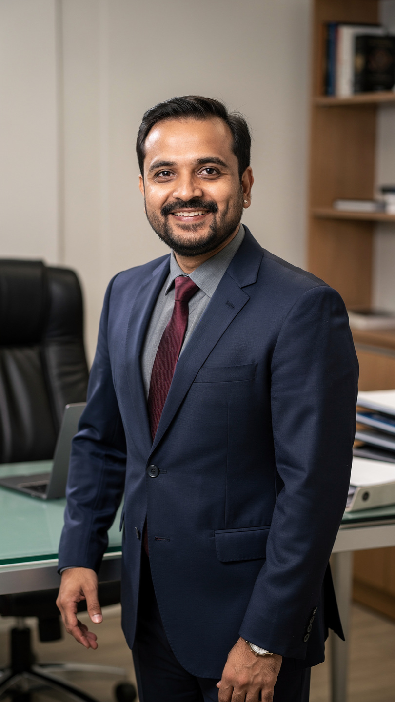 Sandeep Joshi