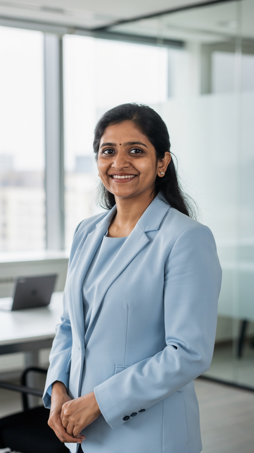 Kavita Nair